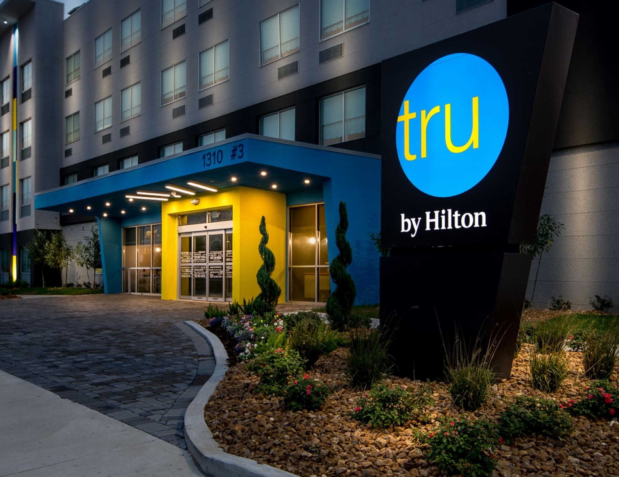 Tru By Hilton Lafayette River Ranch Exterior photo